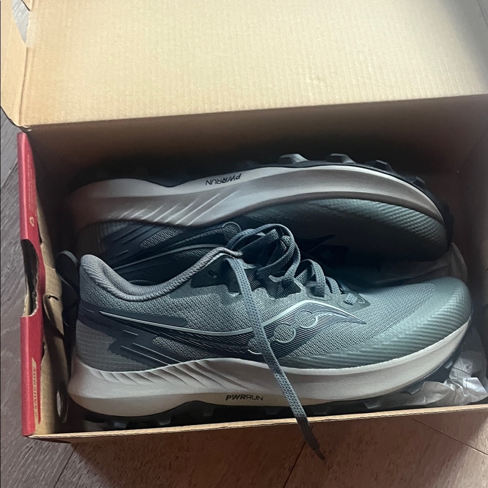 Saucony Men's Peregrine Trail Running Shoes